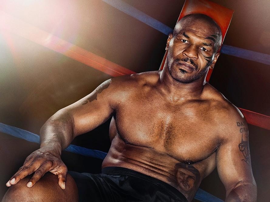 Mike Tyson bất ngờ tiết lộ về cái chết của chính mình