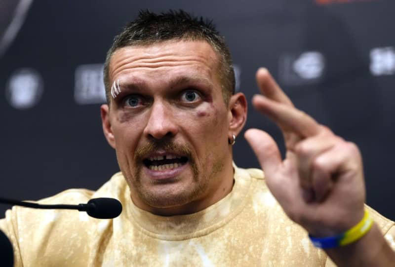 Oleksandr Usyk