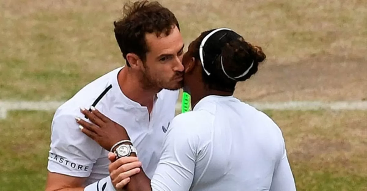 Serena Williams ile Andy Murray tur atladı - Son dakika Tenis haberleri -  Fotomaç