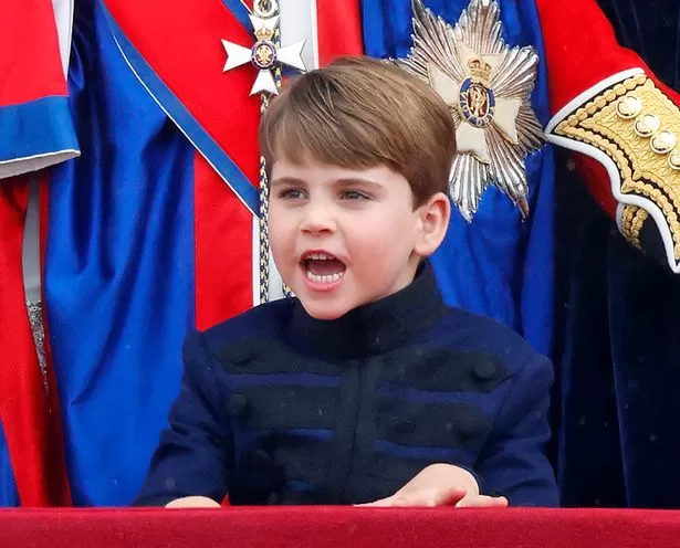 Prince Louis could inherit this title one day