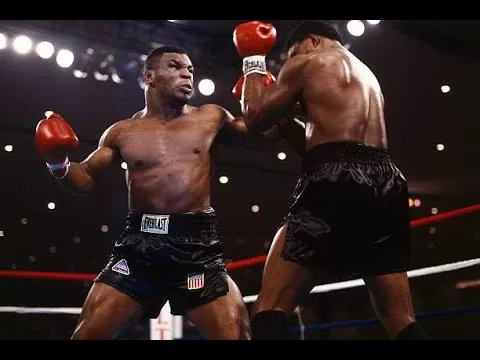 TYSON v BERBICK (KO 2) NOV 22nd 1986. - YouTube