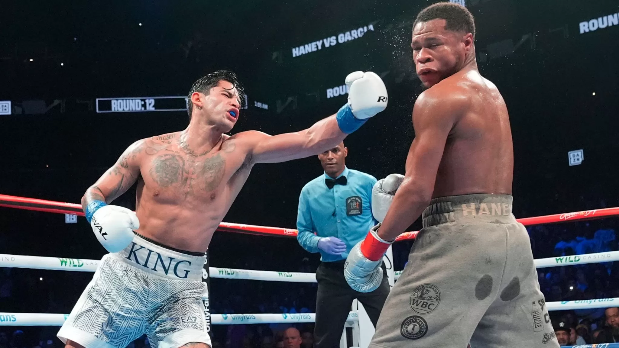 Boxing Star Ryan Garcia Threatens To Beat Down Abusive Ex-Boyfriend Of ...