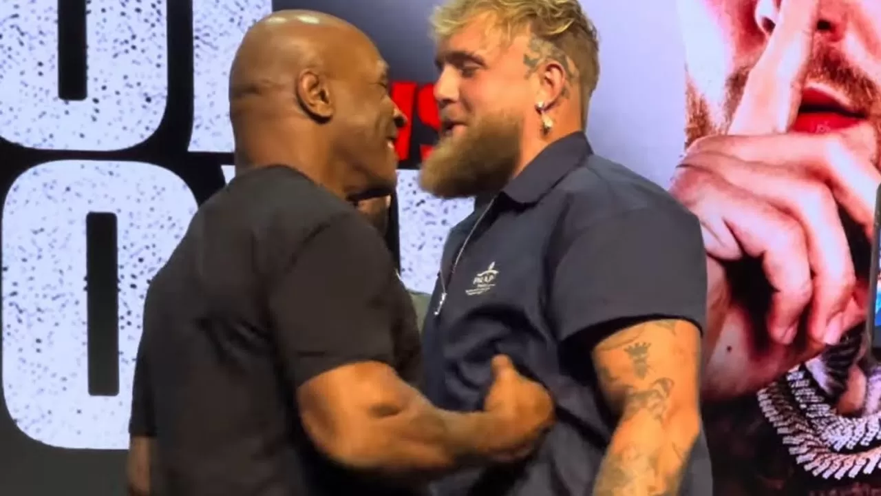 Mike tyson vs jake paul betting market