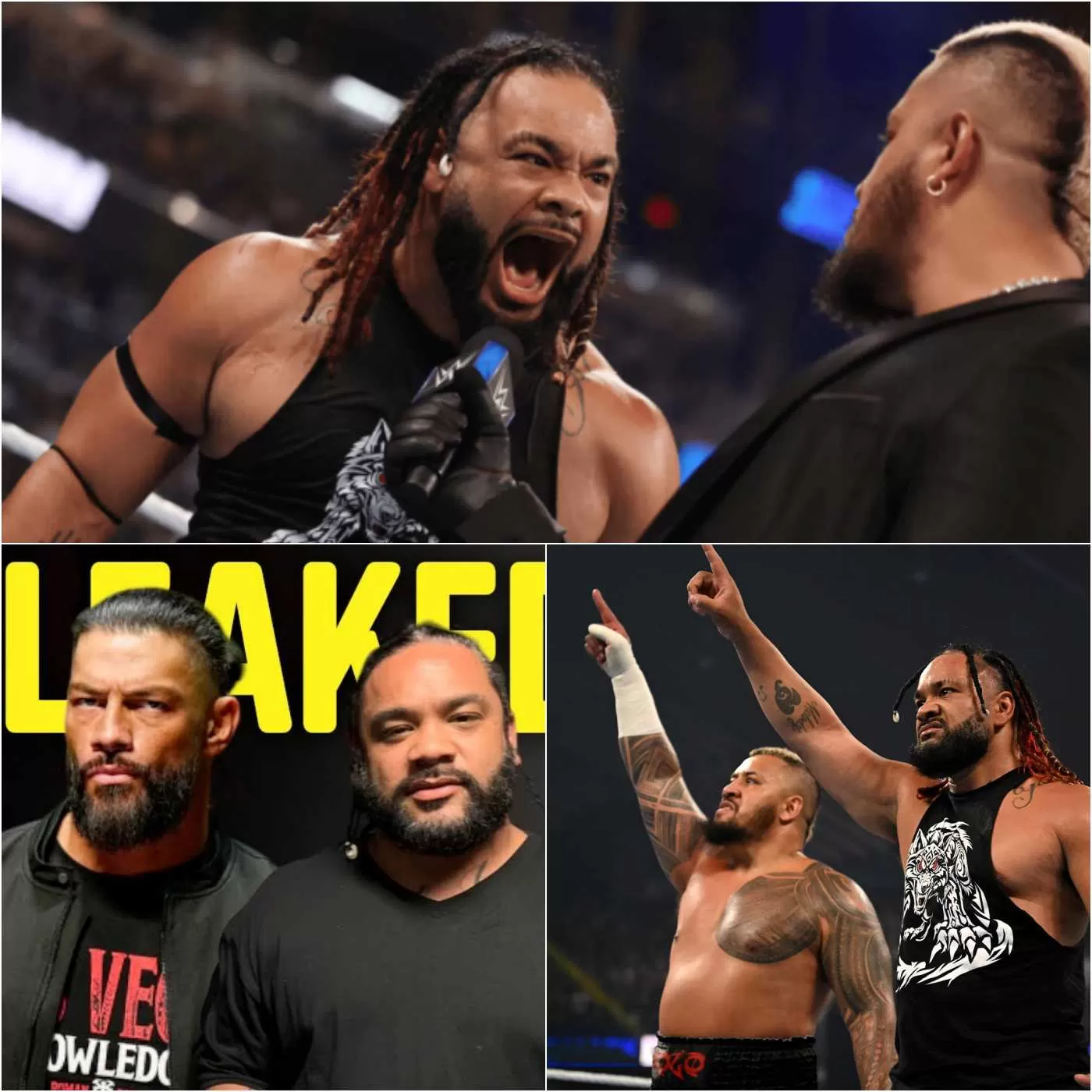 BREAKING: Solo Sikoa Betrayed As Jacob Fatu Is Secretly Working With ...