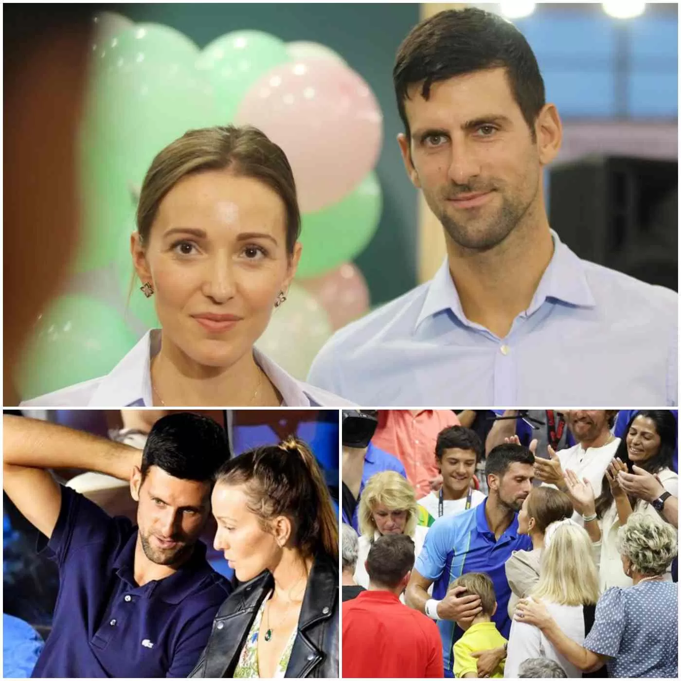 Novak Djokovic S Life With Wife Jelena And Sad Confession About Their