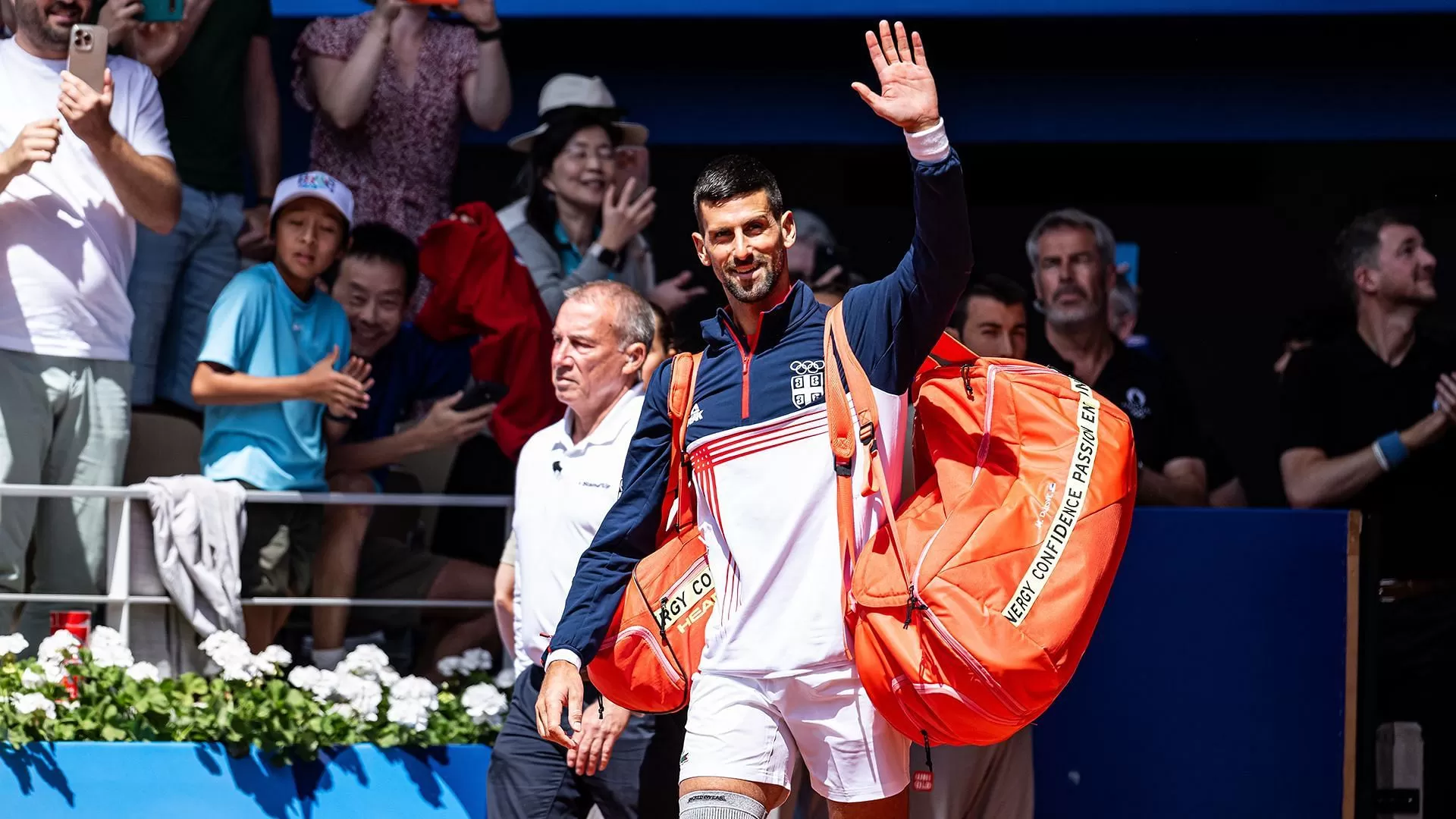 Roland Garros Proves to Be Novak Djokovic's Luckiest Court as He Eyes