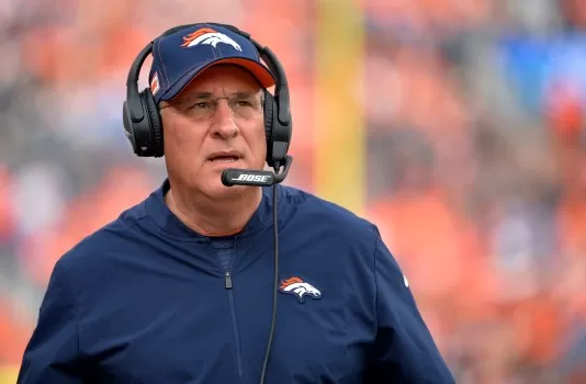 Broncos GM John Elway, coach Vic Fangio discuss additions to roster