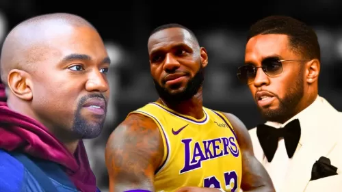 Did Kanye West Really Reveal That LeBron James Slept With Diddy for USD 100 Million and Sold His Soul? Exploring Viral Claim | PINKVILLA