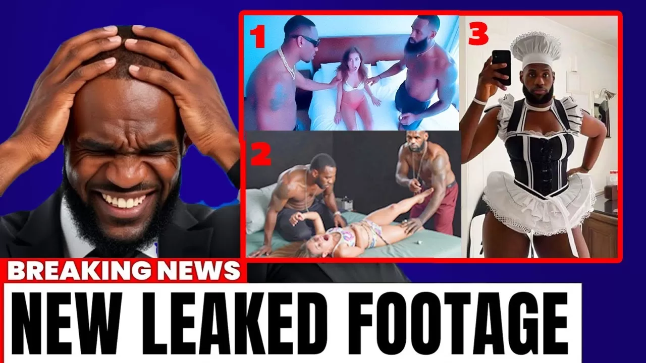 3 New Shocking Party Footage of Diddy and LeBron James Changes Everything -  YouTube