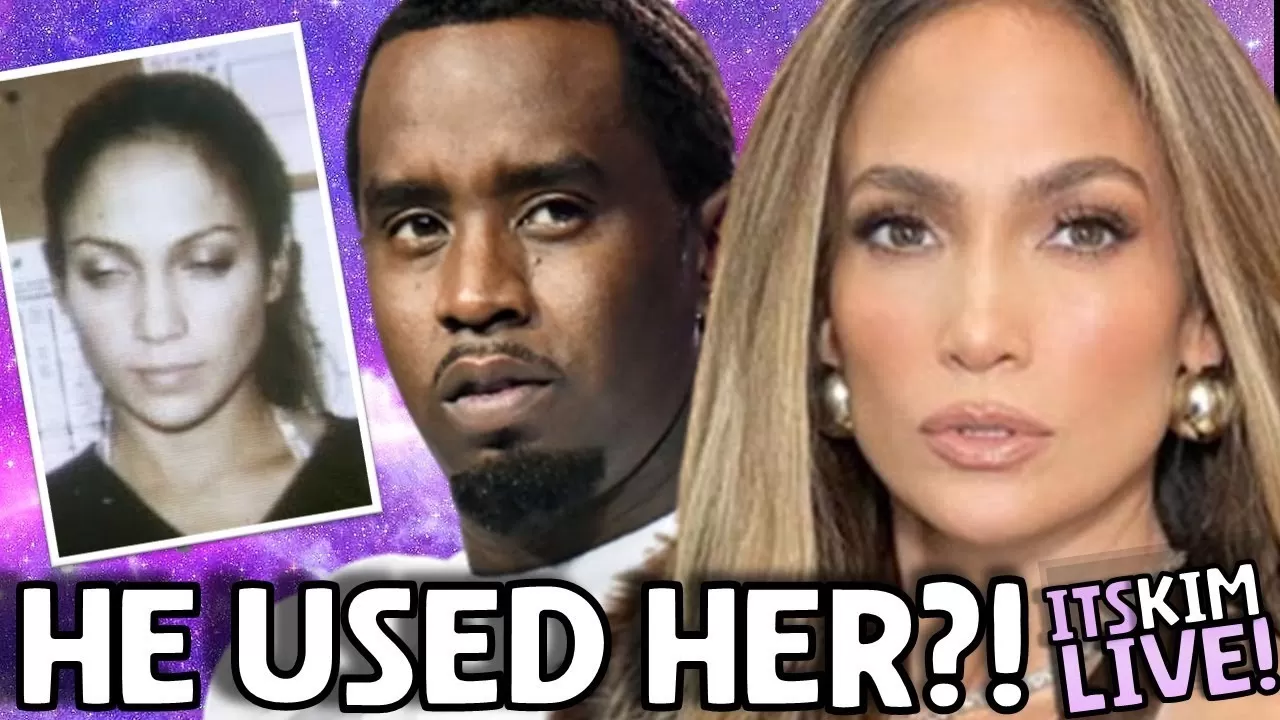 OMG! Diddy's NEW Scandals: Using Jennifer Lopez, Feds Expand Investigation  & New Lawsuit?! - YouTube