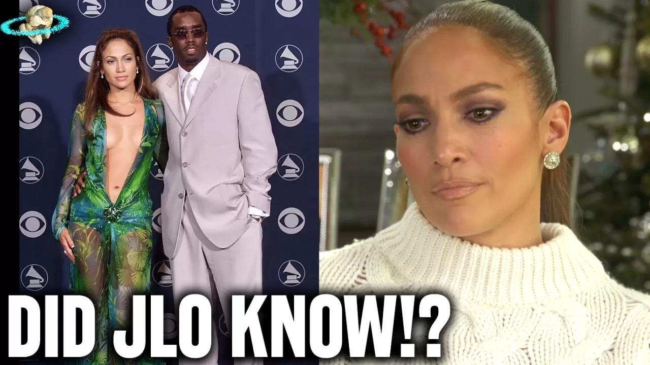 DID JLO KNOW!? Jennifer Lopez Speaks Out About Diddy & Their "Tumultuous  Relationship" - YouTube