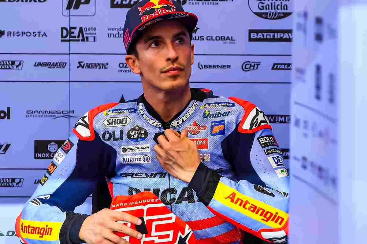 Gresini Boss Big Angry Over Valentino Rossi S Shocking Statement To