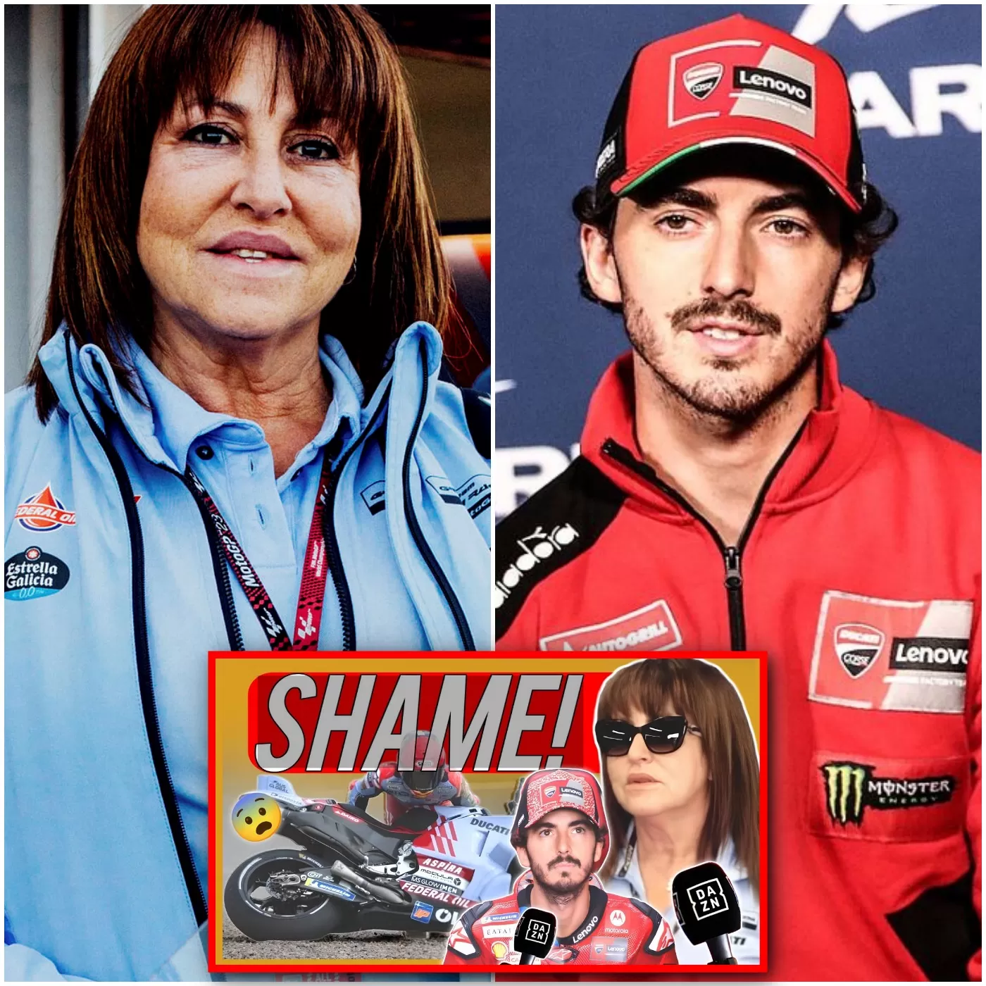 Nadia Padovani copre la dichiarazione audace di Marc Márquez a Pecco