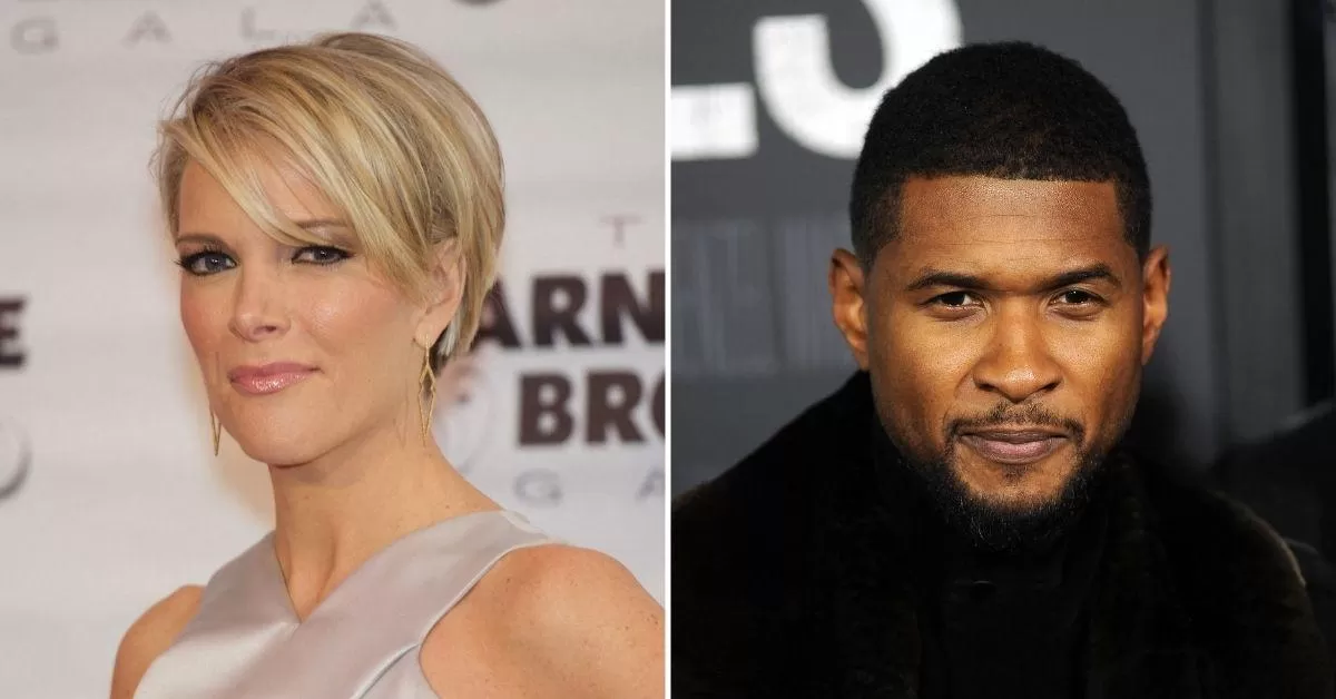 Megyn Kelly Slams Usher's Super Bowl Halftime Show