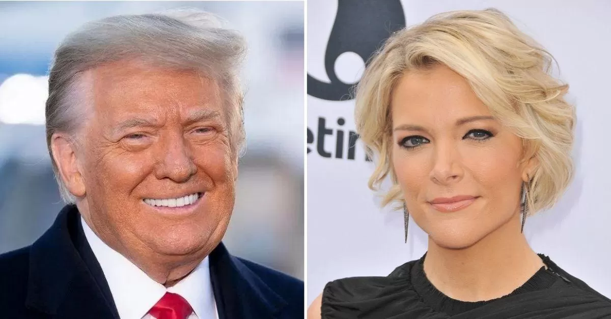 Donald Trump Slams 'Nasty' Megyn Kelly After Hardball Interview