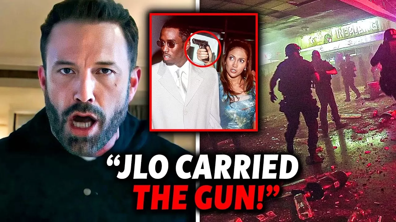 Ben Affleck Exposes NEW SECRETS Ending JLO's Career | Diddy Crimes & More -  YouTube