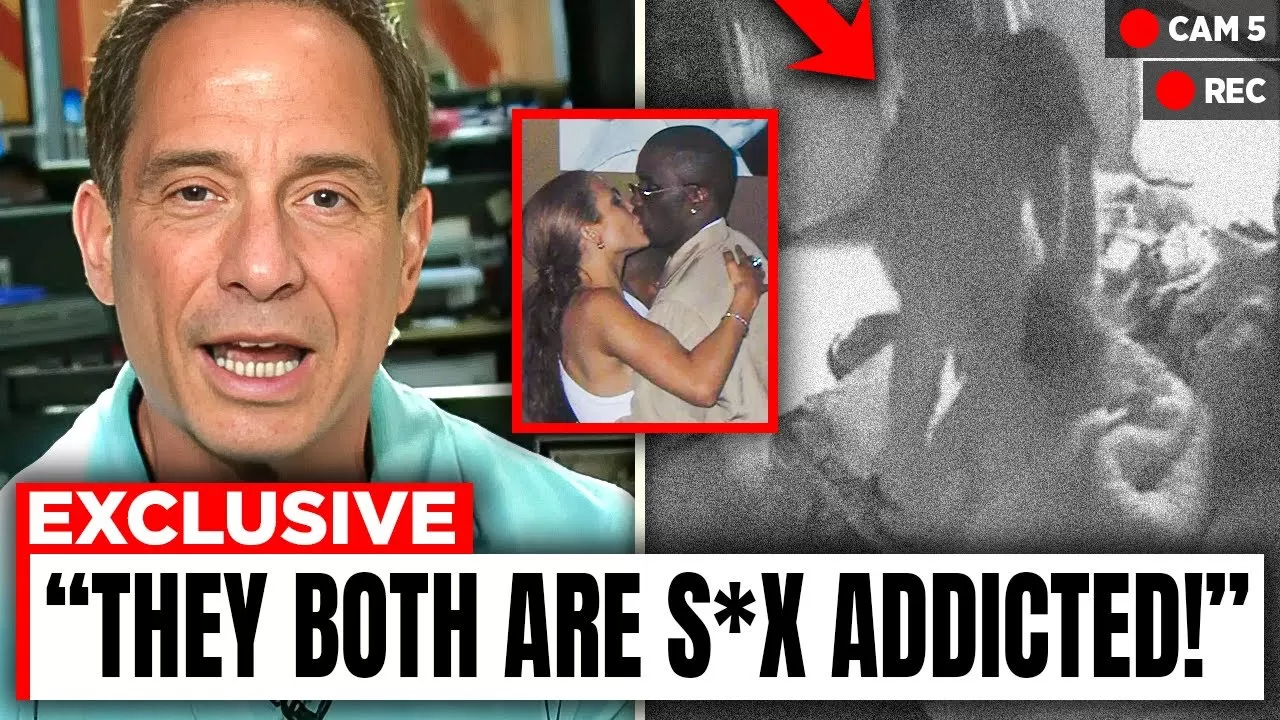 TMZ 2 MINUTES AGO: Diddy's Footage With Jennifer Lopez LEAKED! - YouTube