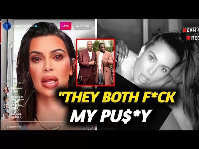 New Party Footage of Diddy, Kim Kardashian and Kylie Jenner Changes Everything