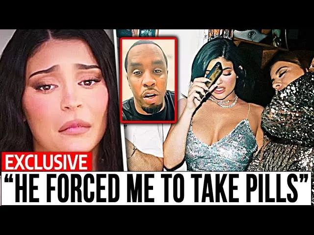 Kylie Jenner BREAKS DOWN After Diddy Leaks Her Footage From Party!