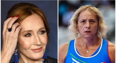 Rowling contro Petrillo: «Imbrogliona». L'attacco all'atleta azzurra  paralimpica transgender dopo il caso