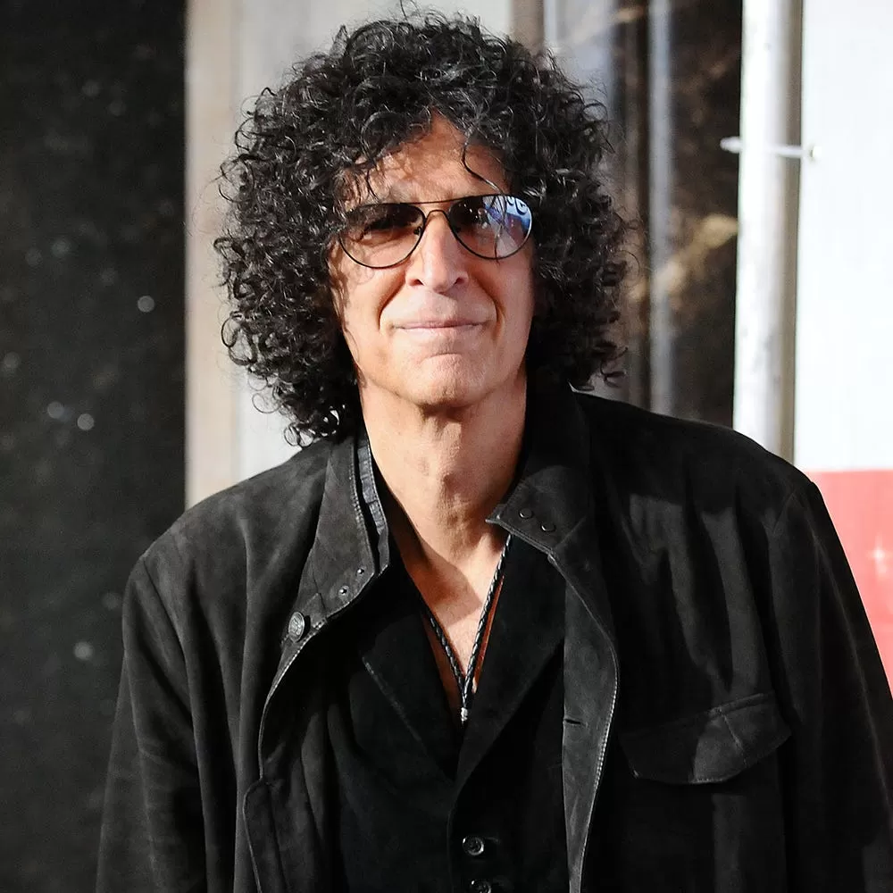 Howard Stern – spectacle, femme et livre