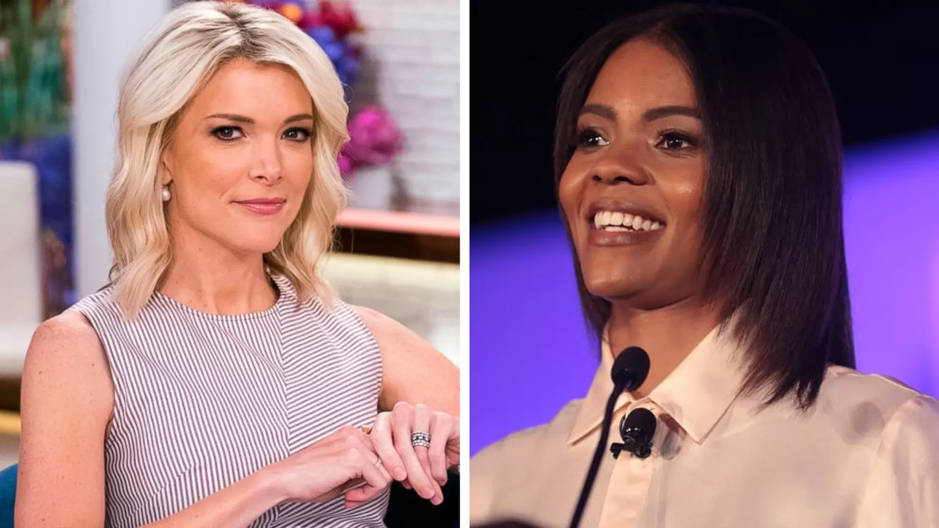 Megyn Kelly and Candace Owens Sign $400 Million CBS Deal to Take on 'The  View'