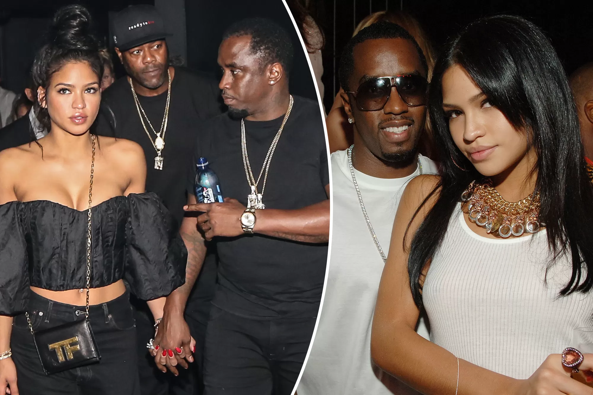 Chronologie complète de la relation entre Sean « Diddy » Combs et Cassie