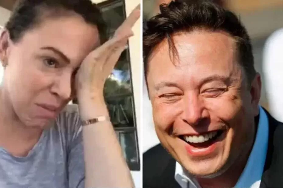 Alyssa Milano Claims Elon Musk Destroyed Her Life and Career