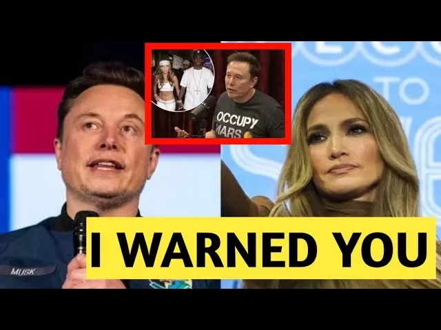 How many people did she WARN about Diddy?” Elon Musk asks of Jennifer Lopez  in his scathing attack. - YouTube