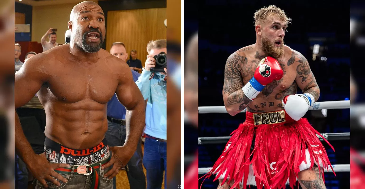 Former Heavyweight Champ Threatens Jake Paul: "Your Boxing Days Are  Numbered" – RingSide24