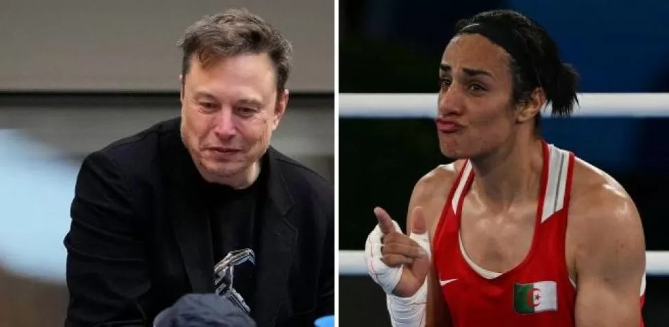 Imane Khelif, attacco a Elon Musk: «Mi odia e non so perché, è stato  crudele con mia madre e la mia famiglia» | Corriere.it