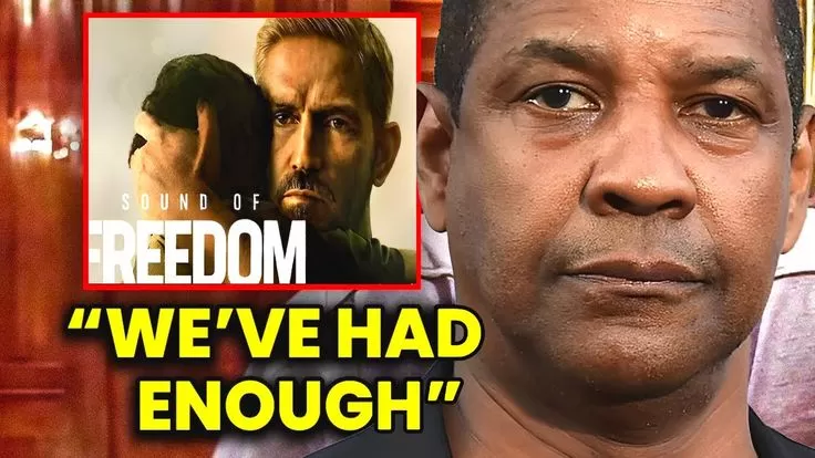 7 MINUTES AGO: Denzel Washington Issues Alarming Warning About The Dark Side  Of Hollywood