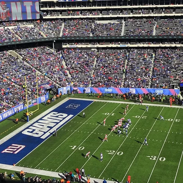 Fotos en el estadio MetLife - 551 consejos