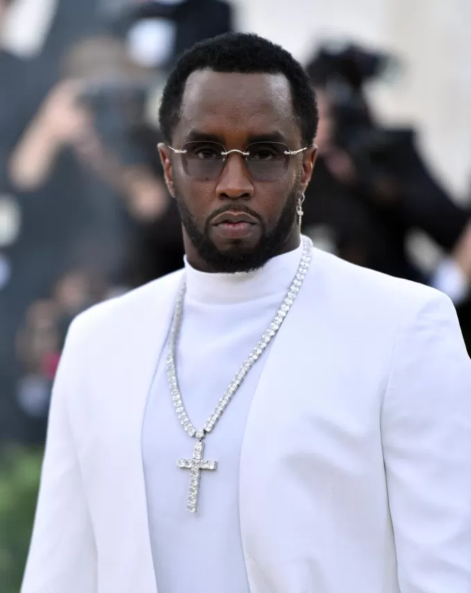 El hijo de Diddy hizo un movimiento enojado mientras su padre estaba en la corte por un escándalo sexual - Foto 4.