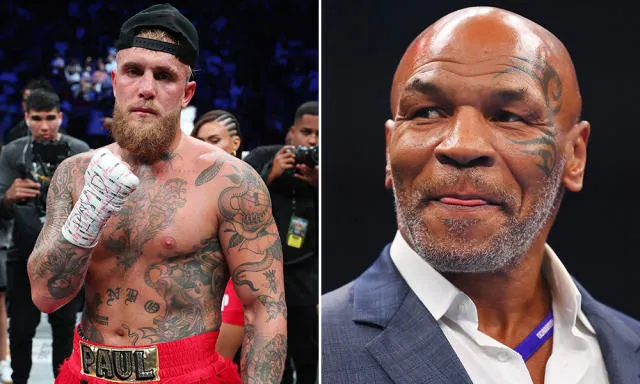 El combate de boxeo de Jake Paul contra Mike Tyson se emitirá en Netflix en julio en el Cowboys Stadium - Yahoo Sports