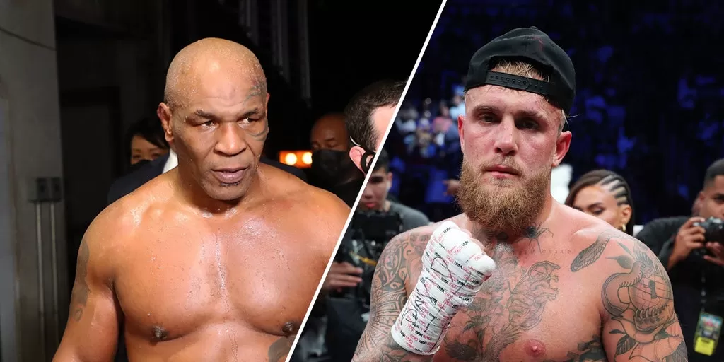 Ex-UFC star says Mike Tyson's training video for Jake Paul fight is  illegitimate | Fox News