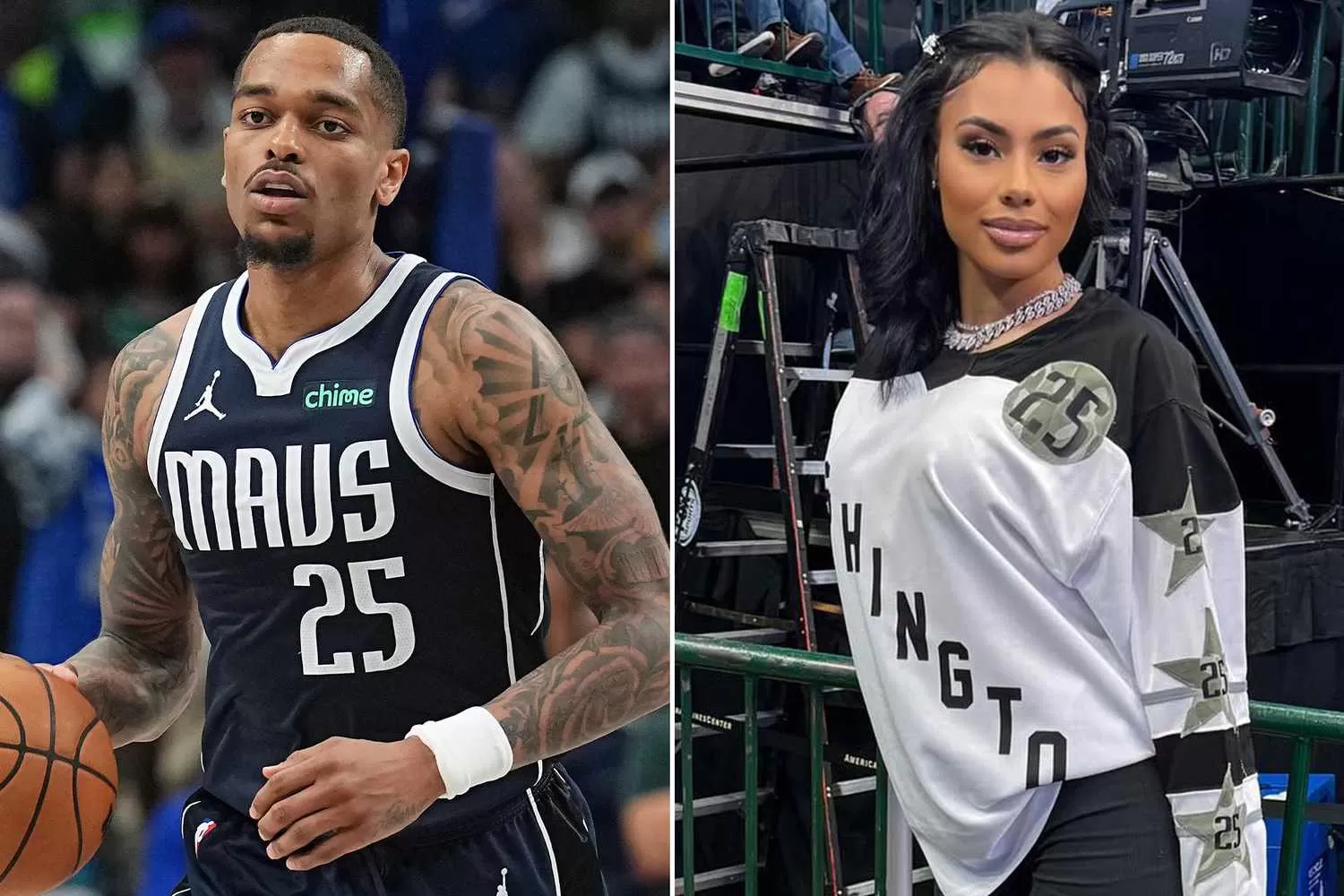 Who Is P.J. Washington's Wife? All About Alisah Chanel