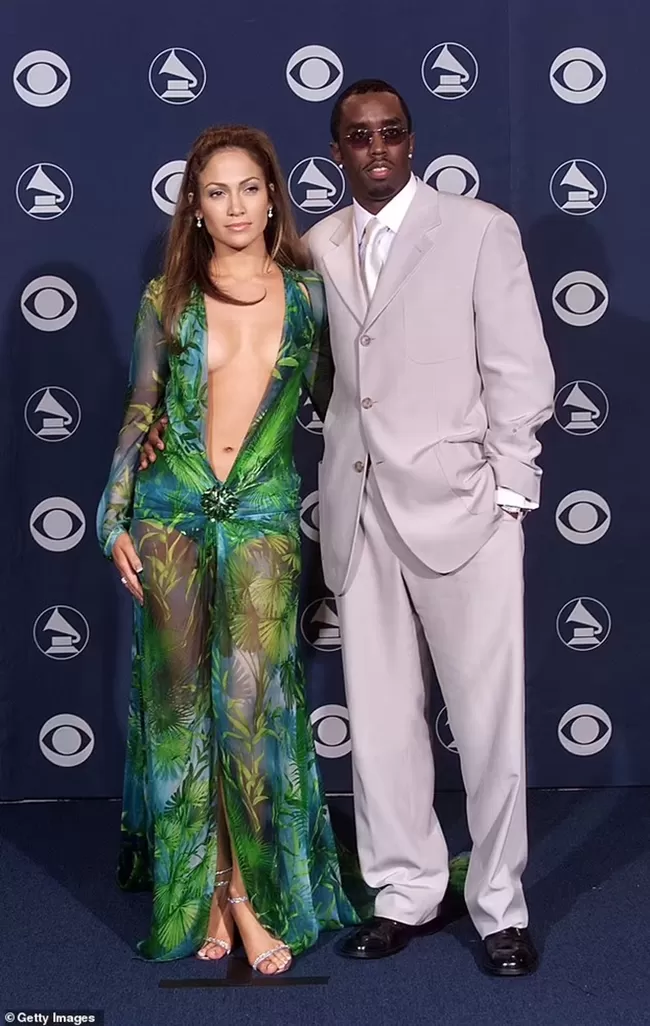 L'ex marito Jennifer Lopez incolpa Sean 'Diddy' Combs per il loro divorzio - Foto 4.