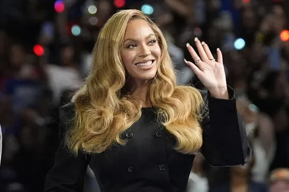 Beyonce Knowles | AP News