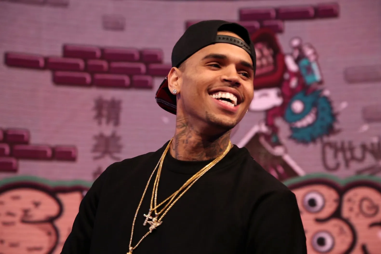 Chris Brown Suffers From Bipolar Disorder, PTSD, Says Court Report