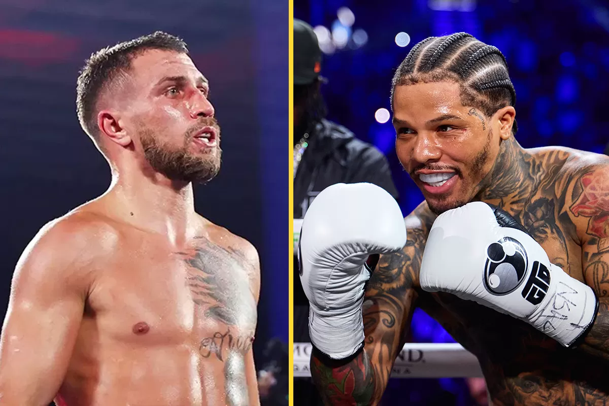 Gervonta Davis leaves fans baffled as he names his top 5 pound for pound  boxers right now and excludes