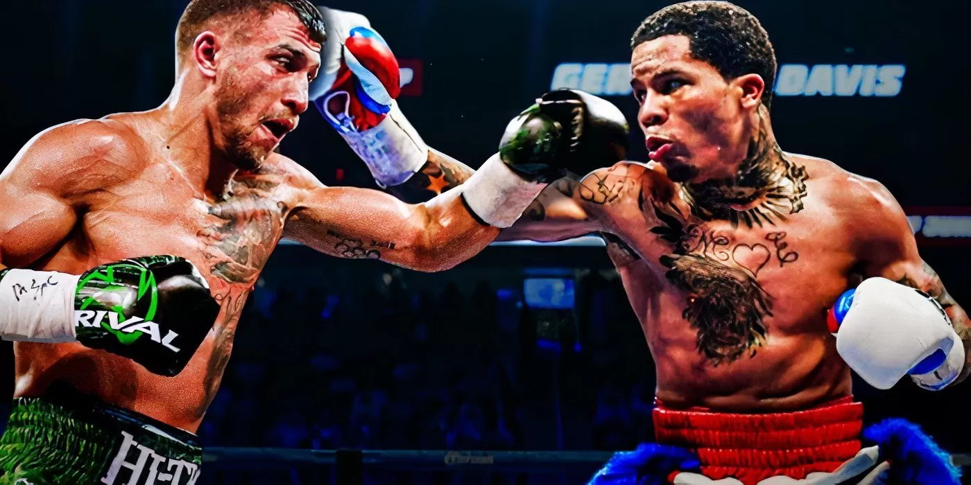 Gervonta Davis vs. Vasily Lomachenko Lightweight Unification Fight In  Jeopardy