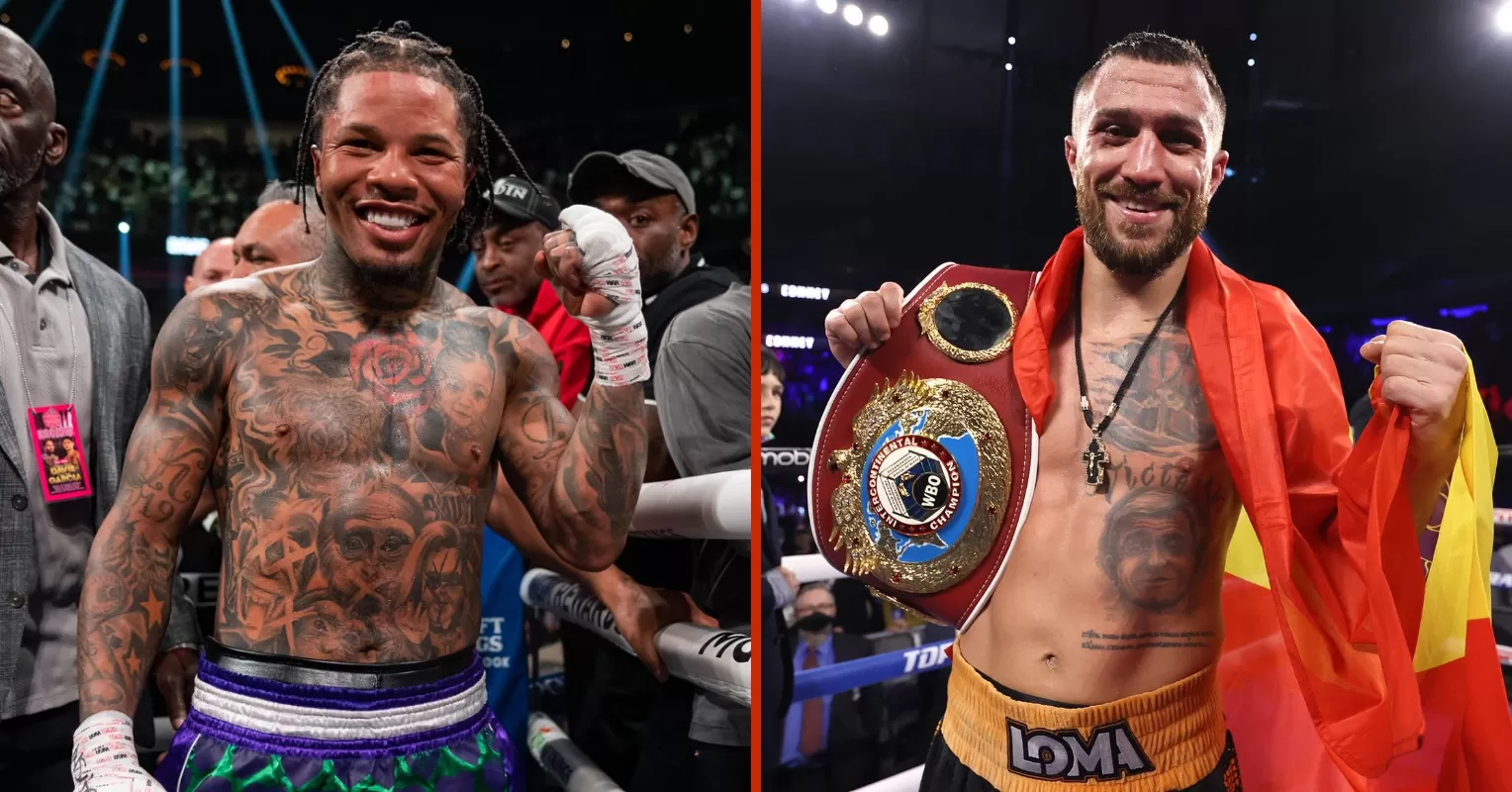 Gervonta Davis vs. Vasyl Lomachenko Edges Closer As Teams Prepare For  Unification Clash