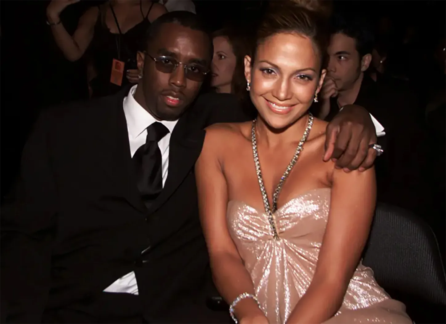 Jennifer Lopez Doesn't Want to Talk About Ex Sean 'Diddy' Combs