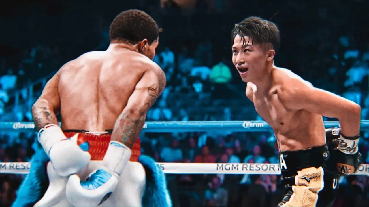 Gervonta 'Tank' Davis vs Naoya 'Monster' Inoue - Future Showdown? / 井上尚弥 vs  ガーボンタ・デイビス - 今後の対決? - YouTube