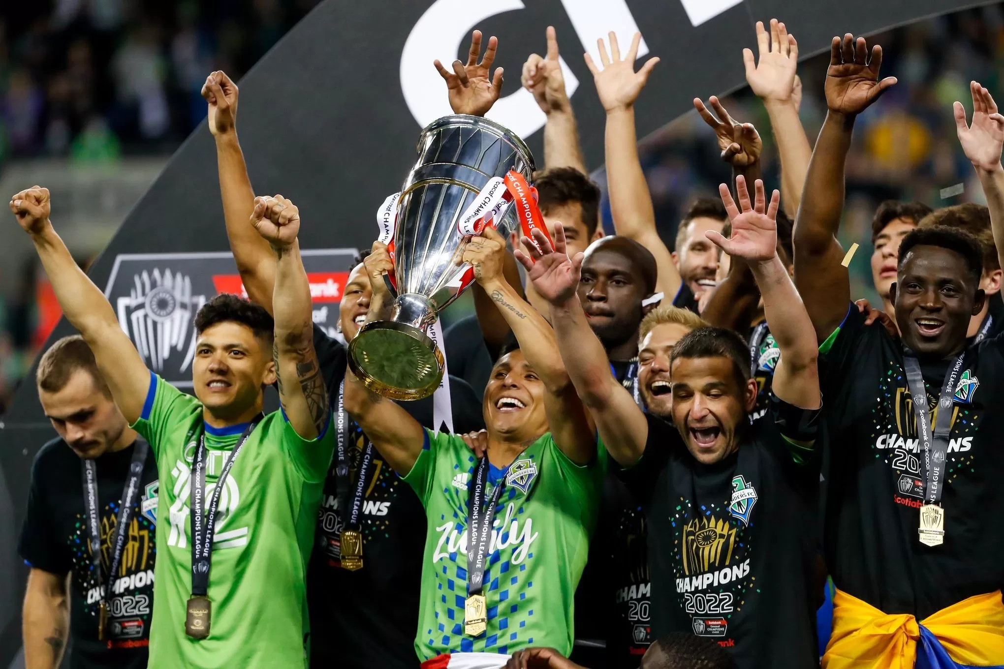 Analysis: How big of a deal is CCL title for Seattle and MLS? And what's  next for Sounders? | The Seattle Times