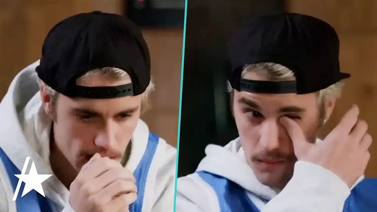 Justin Bieber Cries Over Past 'Encounters' In Heartbreaking 2020 Interview