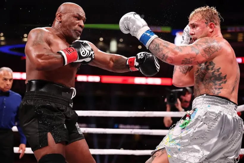 Mike Tyson Offered $700M For Jake Paul Rematch By Saudi Royal