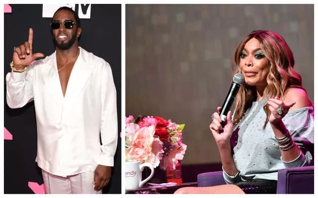 Em retrospecto, Wendy Williams estava atrás de Diddy