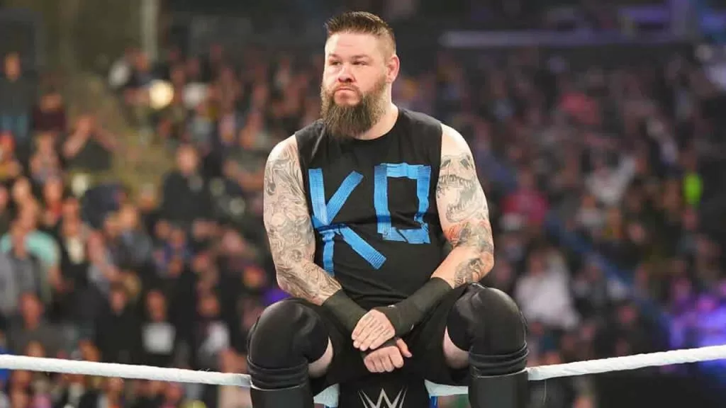 Kevin Owens Says His WWE Career Took Off In A Way He Could Never Fathom